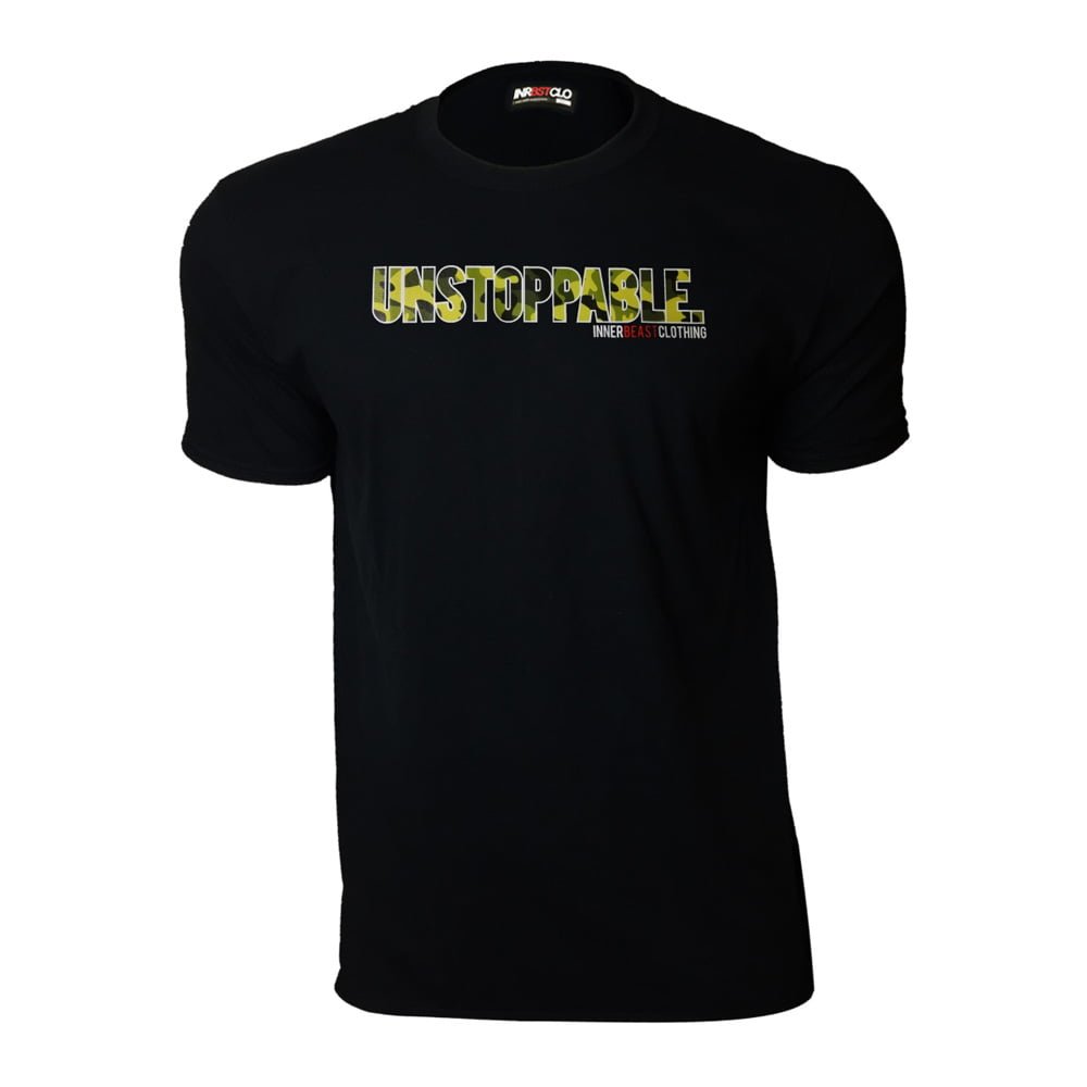 UNSTOPPABLE TEE image 0