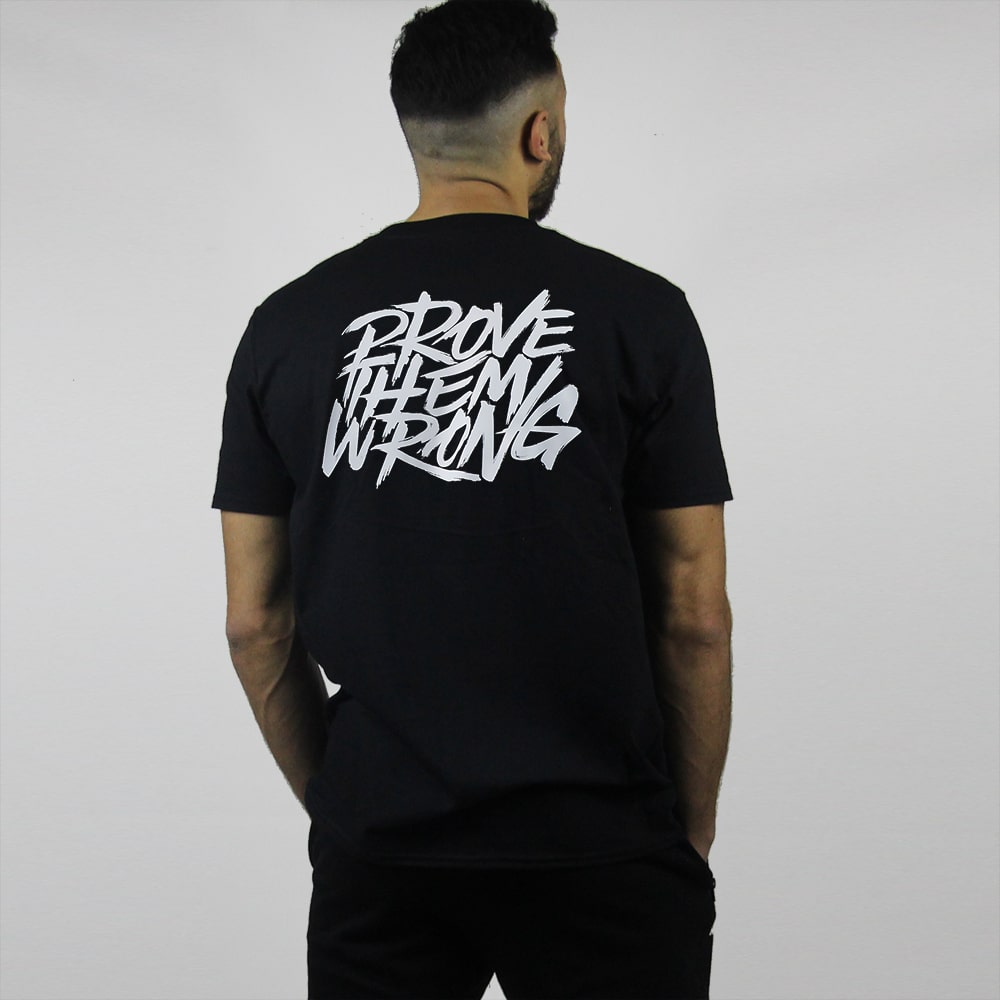 PROVE THEM WRONG V2 TEE image 0