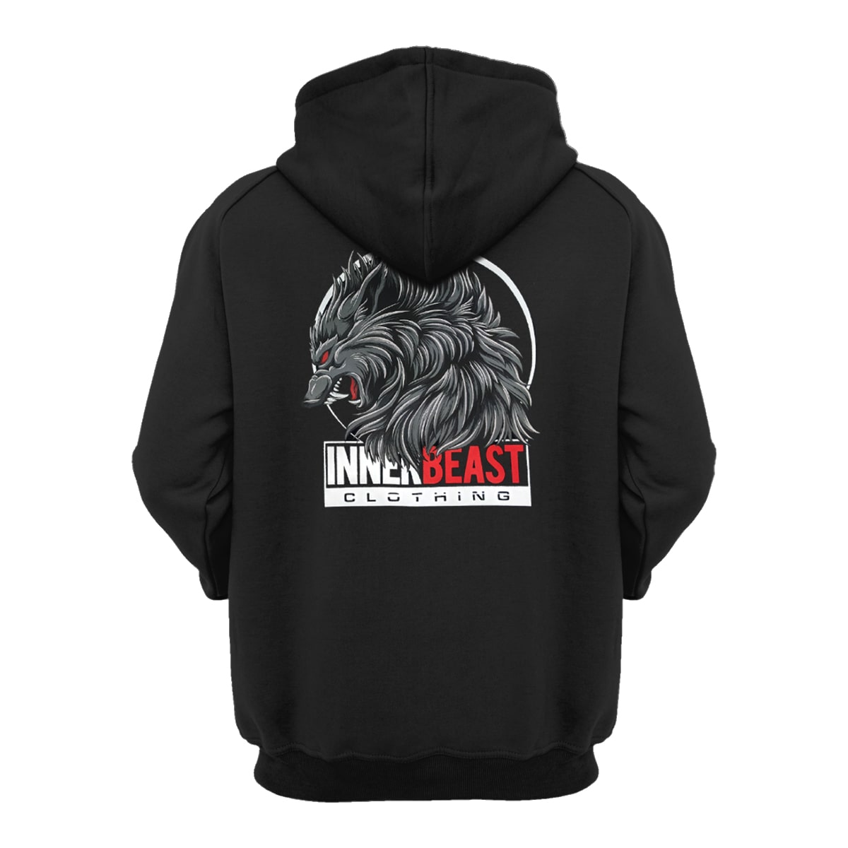 WOLF V2 PULLOVER HOODIE image 0