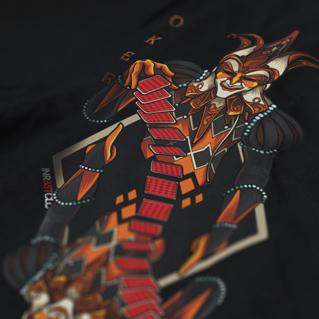 JOKER PULLOVER HOODIE image 1