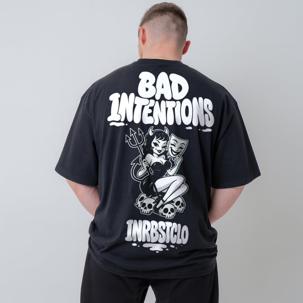BAD INTENTIONS TEE