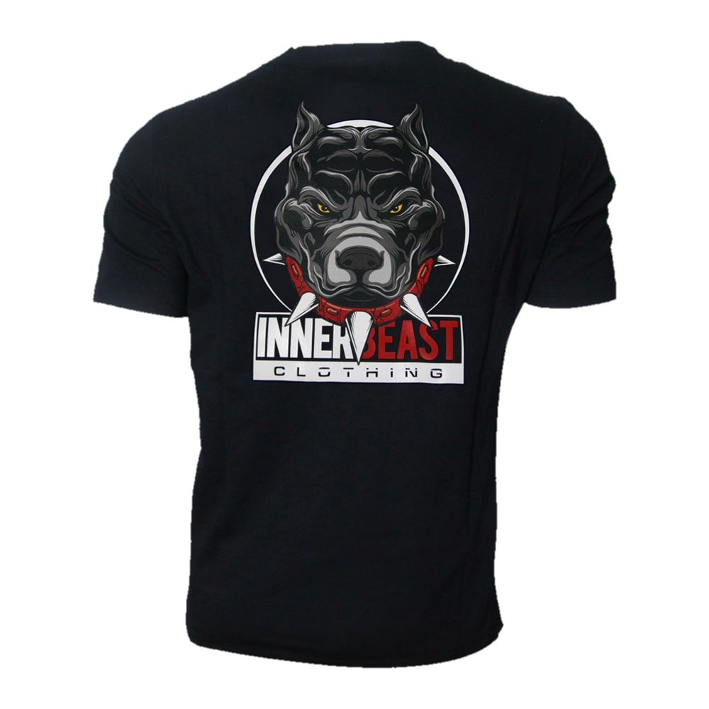 PITBULL TEE - Beast Series image 0
