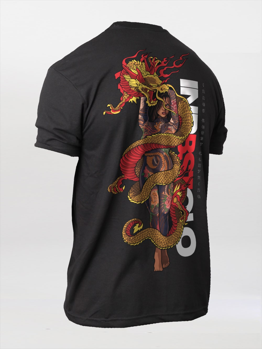 DRAGON GUARDIAN TEE image 0