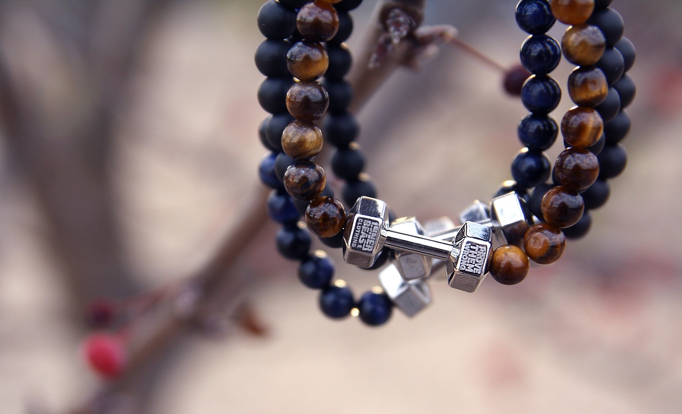 PROVE THEM WRONG BRACELET MATTE BLACK