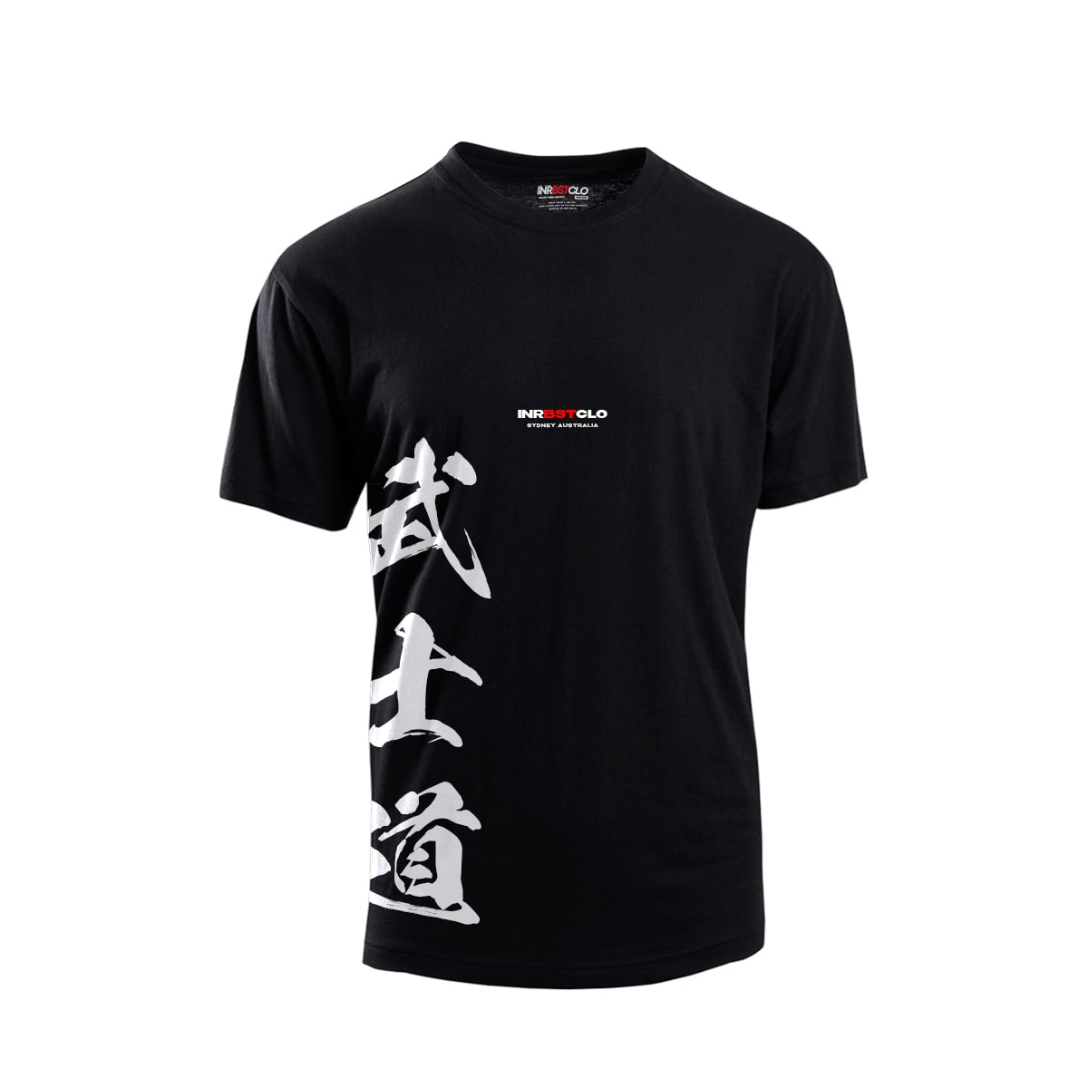 BUSHIDO KANJI TEE image 0