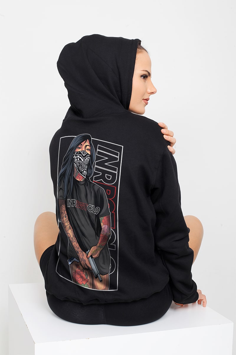 CARTEL PULLOVER HOODIE image 0