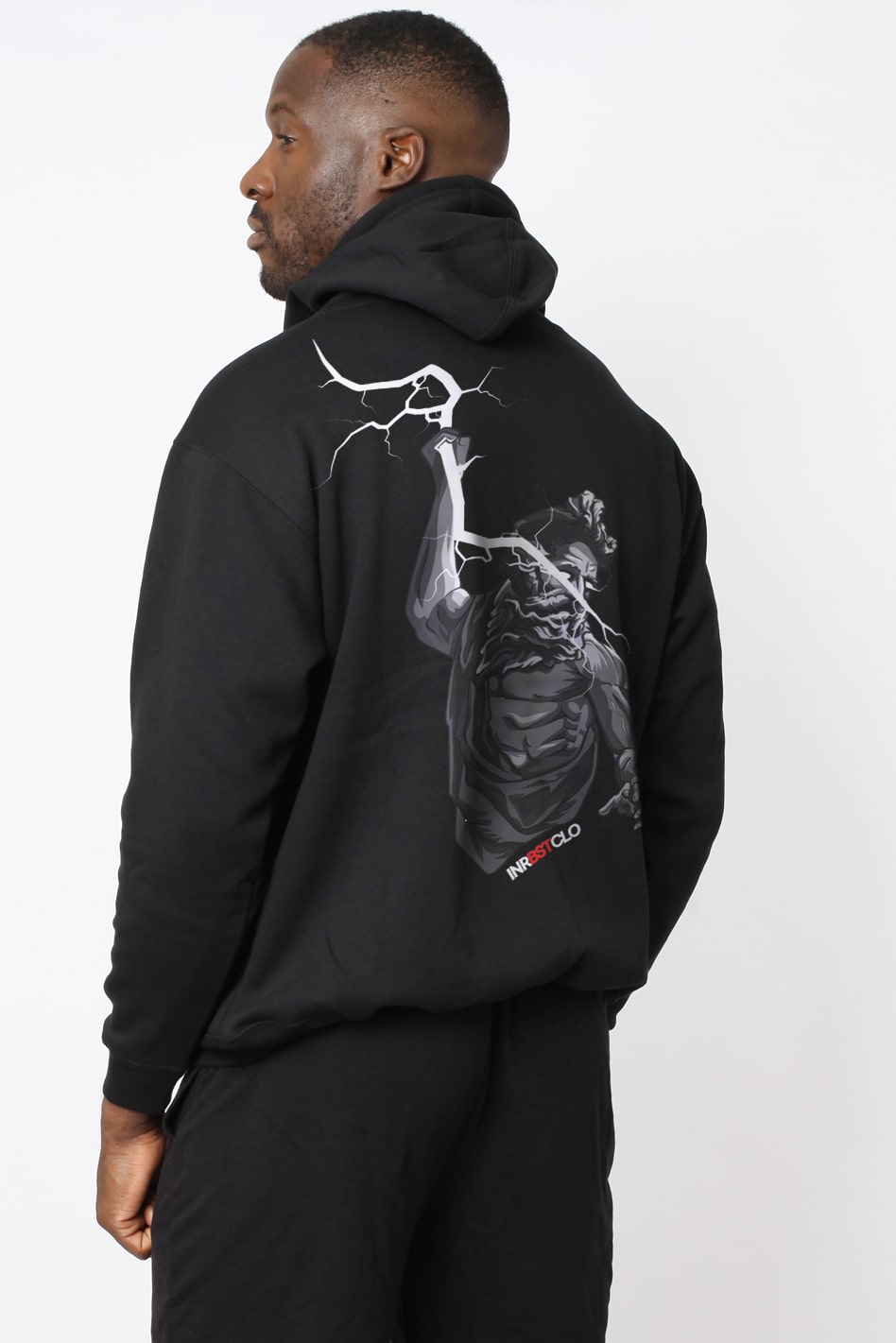 ZEUS PULLOVER HOODIE image 0