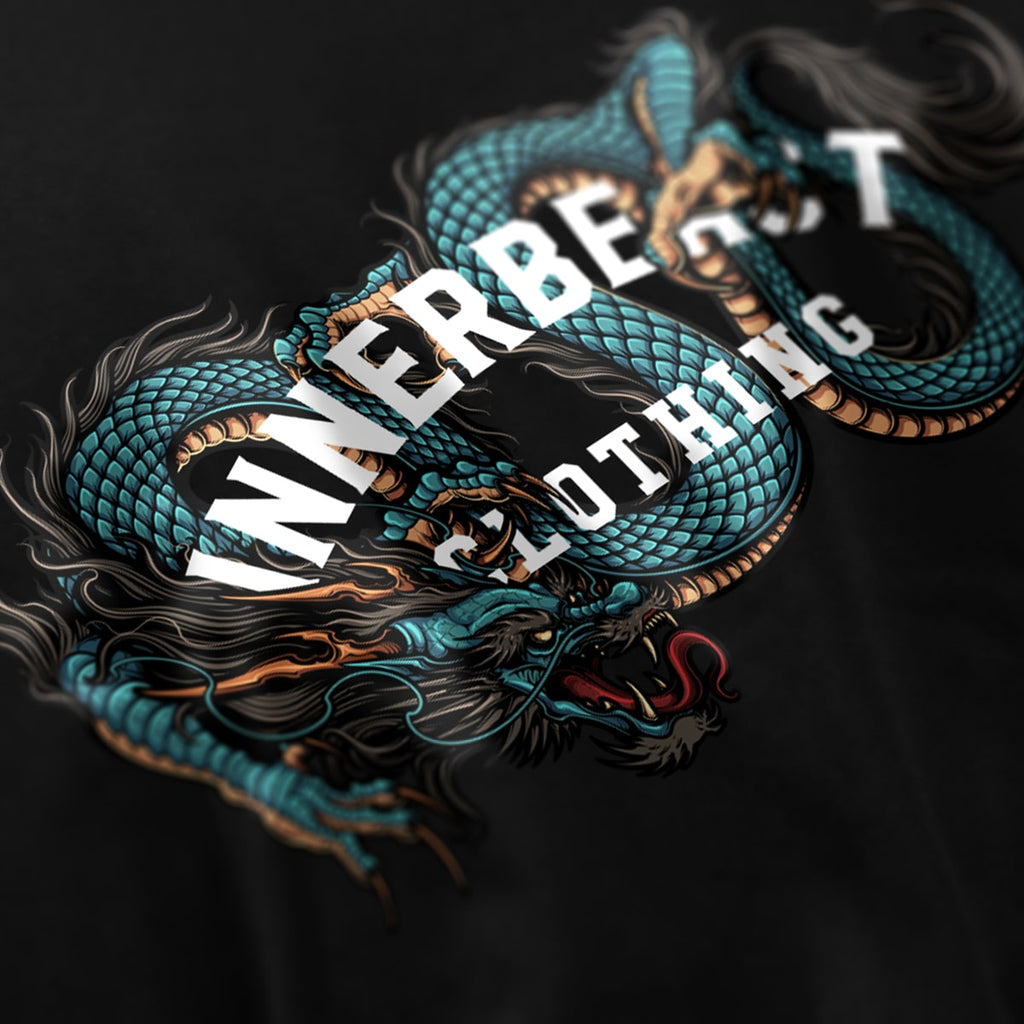 GREEN DRAGON SIGNATURE PULLOVER HOODIE image 1
