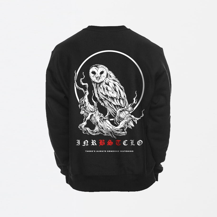 OWL WATCHER 320 GSM JUMPER image 0