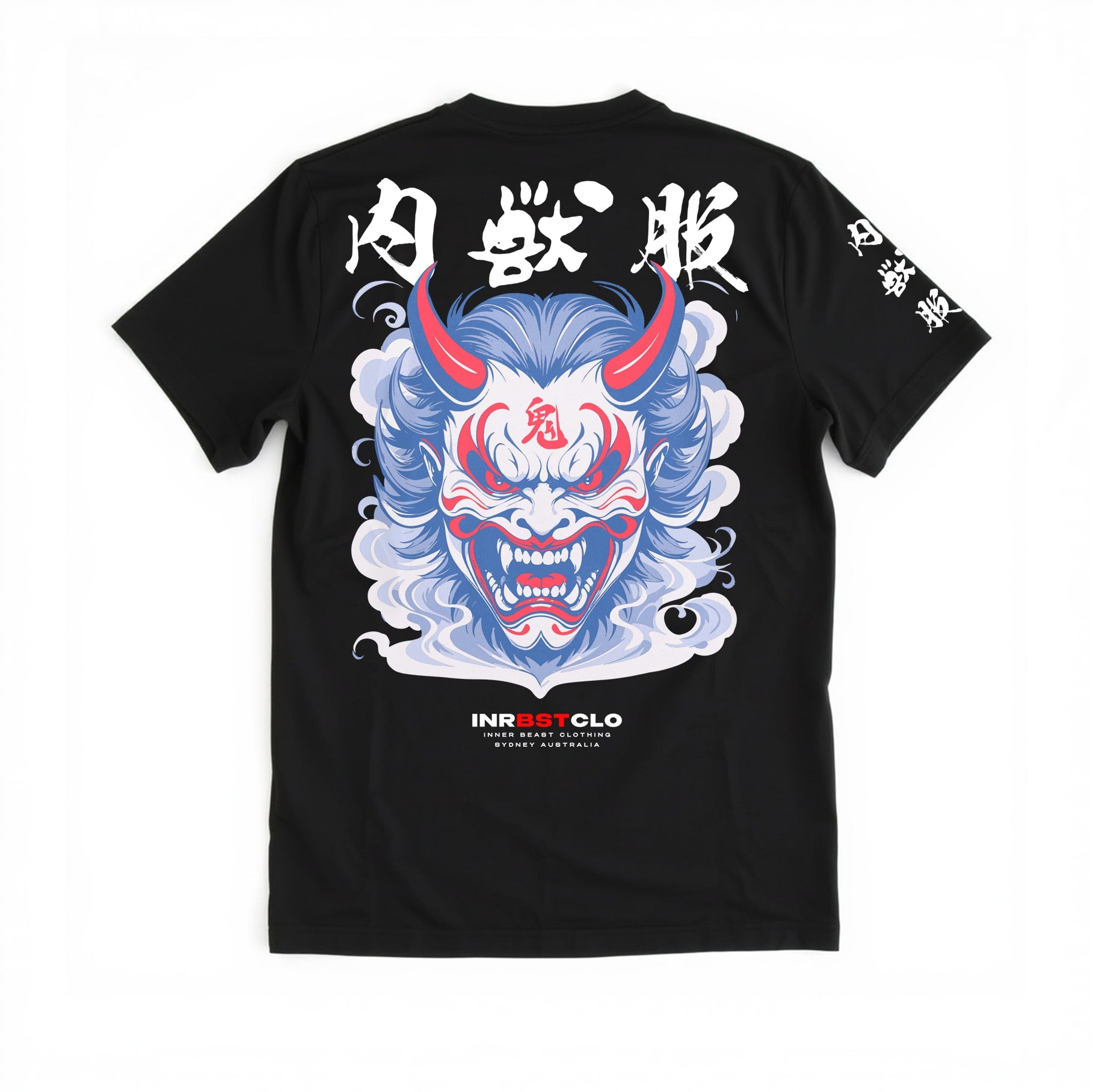 ONI KANJI V3 TEE image 0