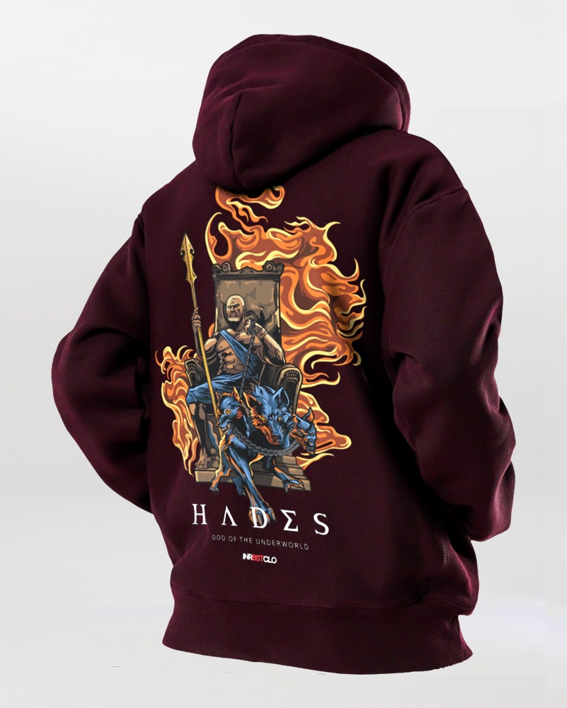 HADES PULLOVER HOODIE image 0