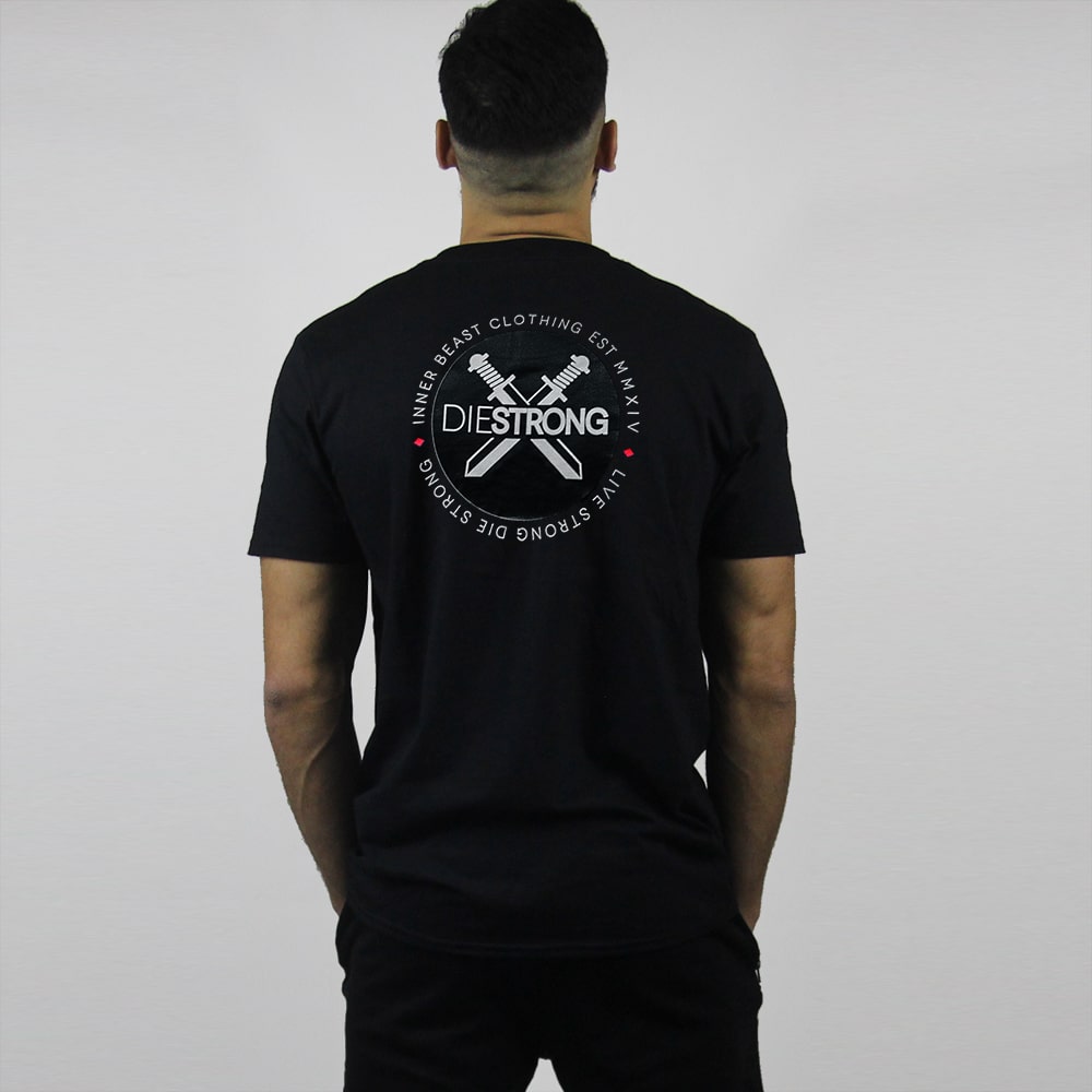 DIE STRONG TEE V2.0 image 0
