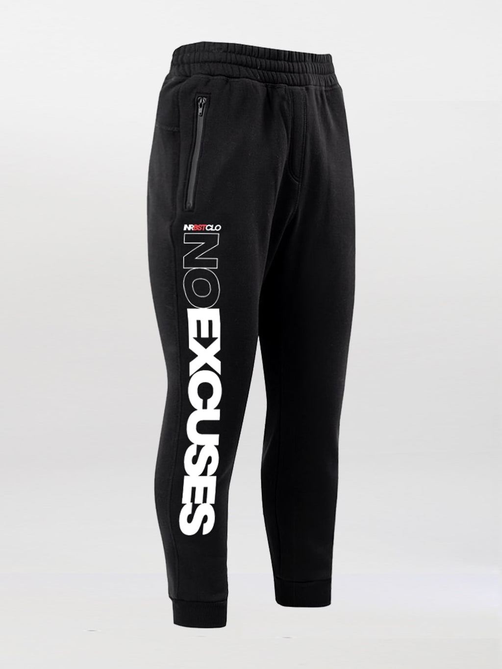 NO EXCUSES FLEECE JOGGERS image 0