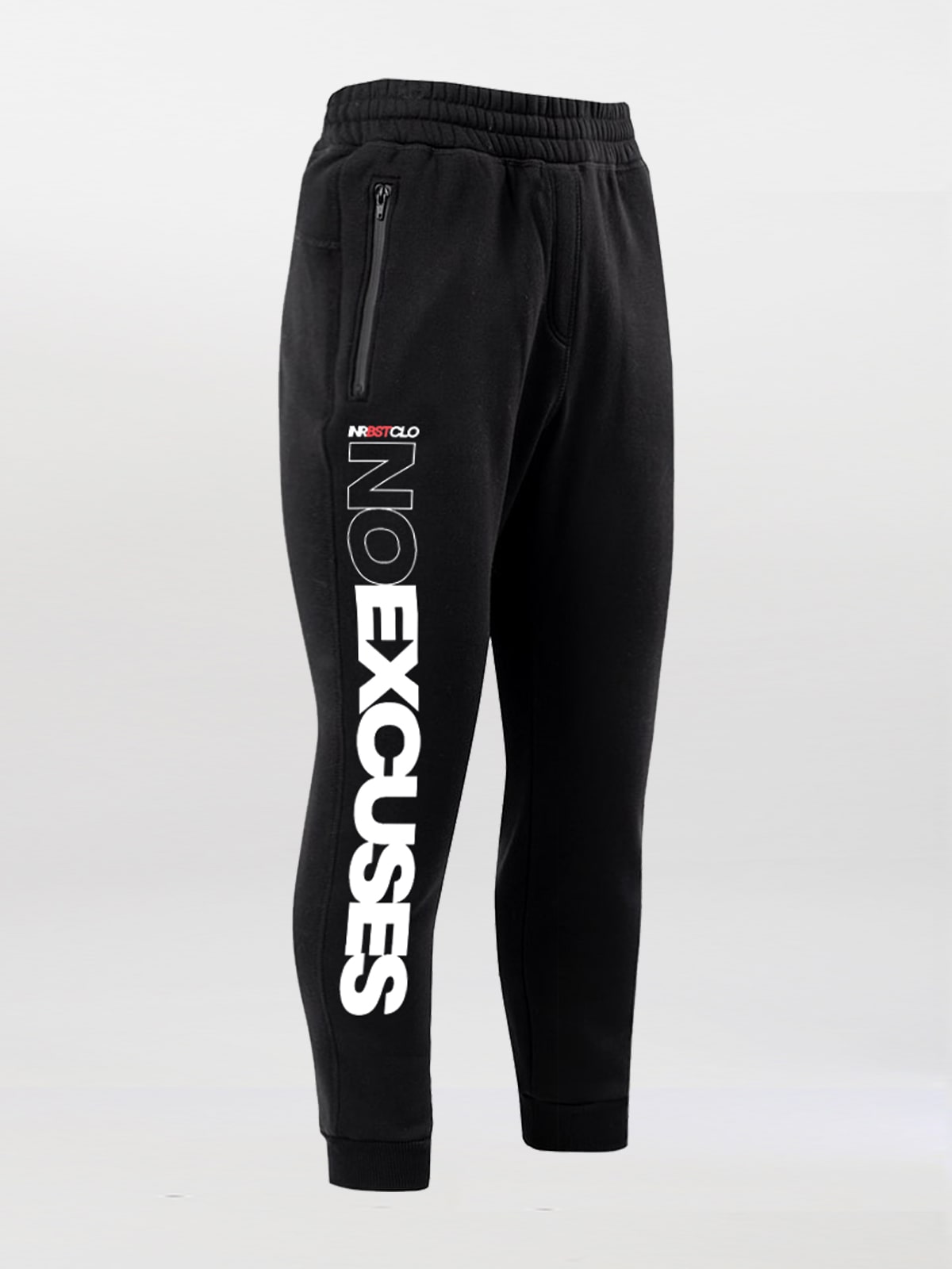 NO EXCUSES FLEECE JOGGERS image 0