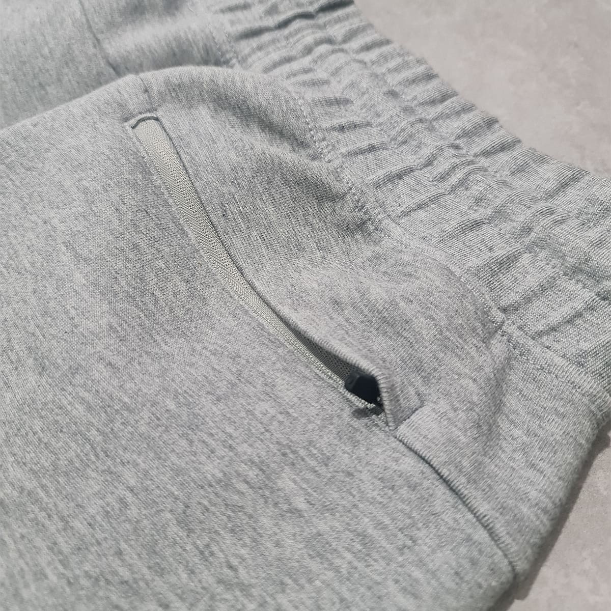 DRAGON OUTLINE GREY 3 LAYER FLEECE JOGGERS image 3