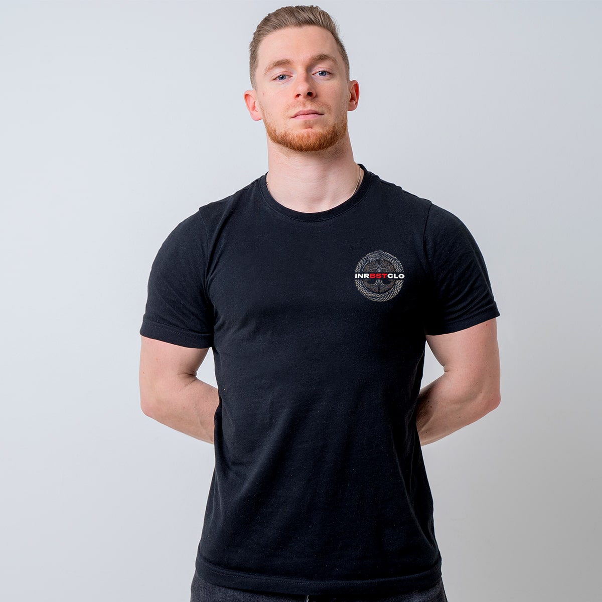 JORMUNGANDR THE WORLD SERPENT TEE image 3