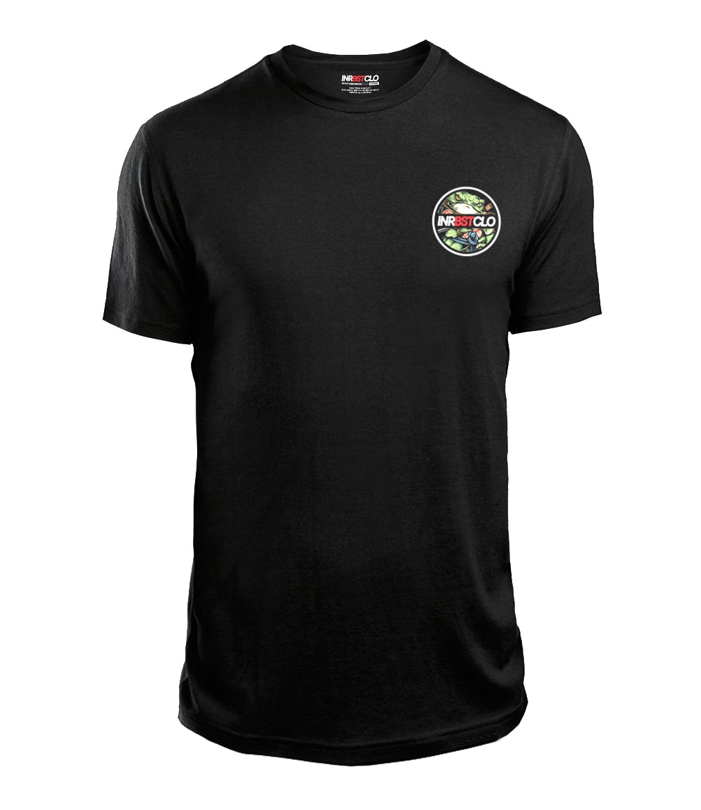 KAERU SAMURAI TEE image 1