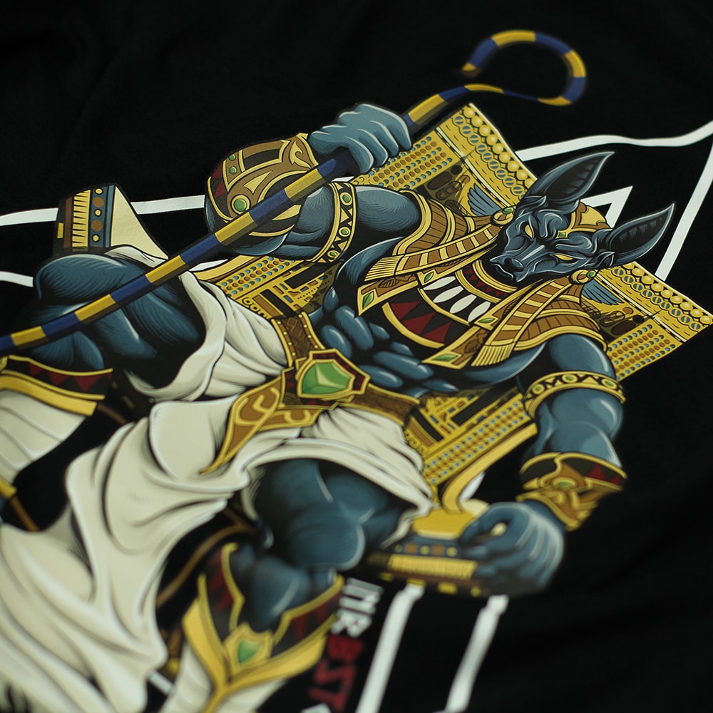 ANUBIS V2 PULLOVER HOODIE - LARGE image