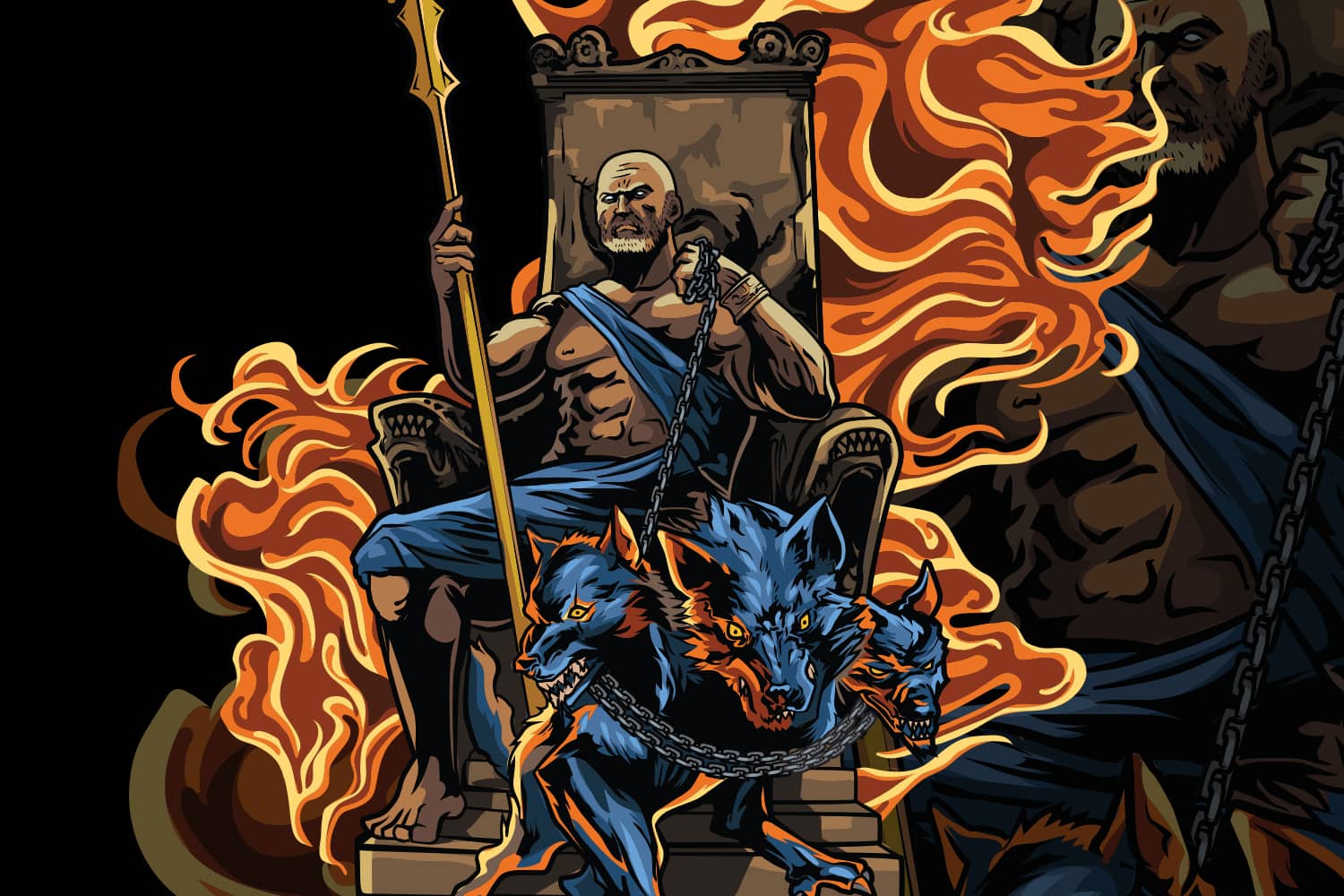 HADES PULLOVER HOODIE image 2
