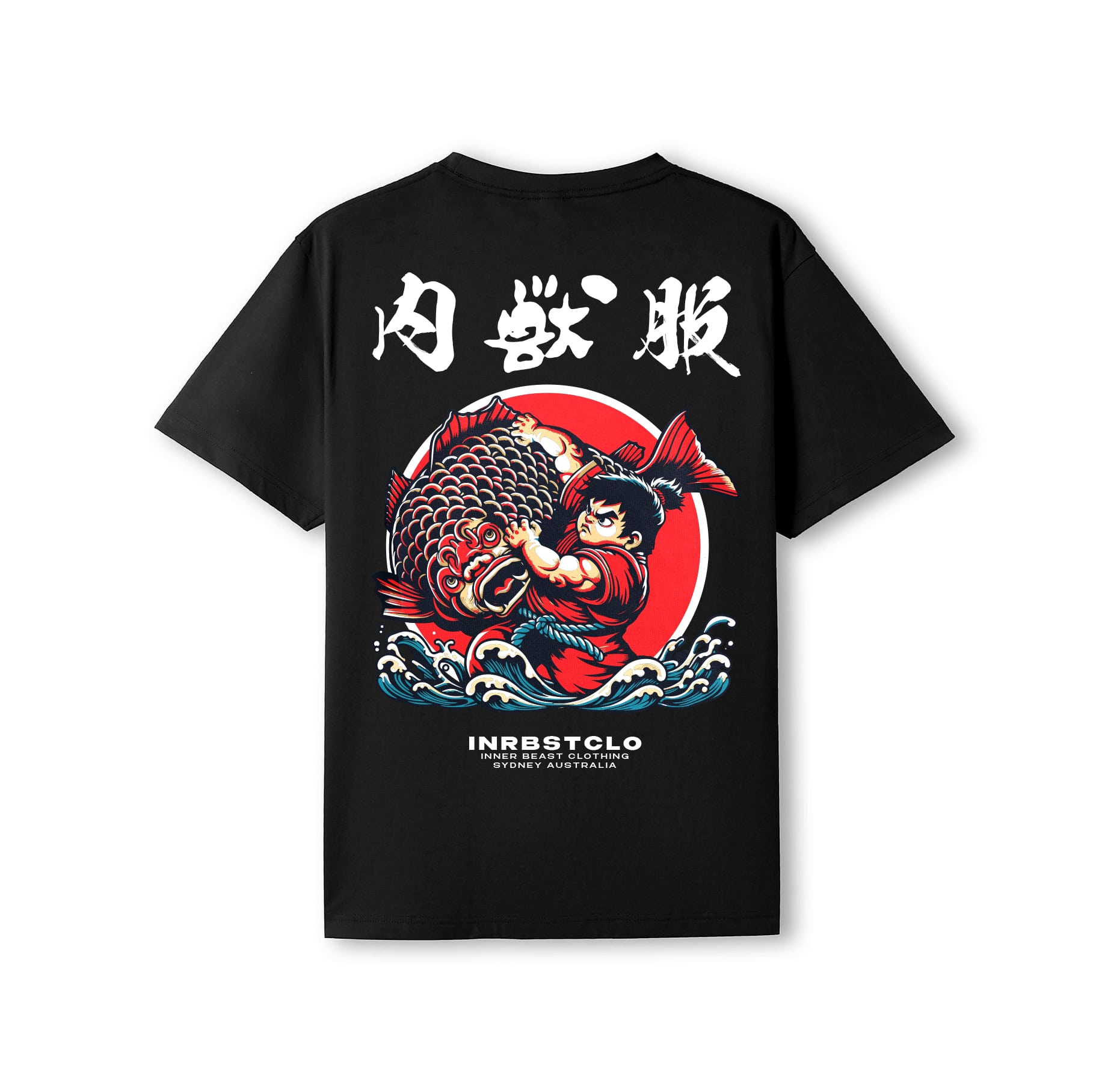 KINTARO THE GOLDEN BOY TEE image 0