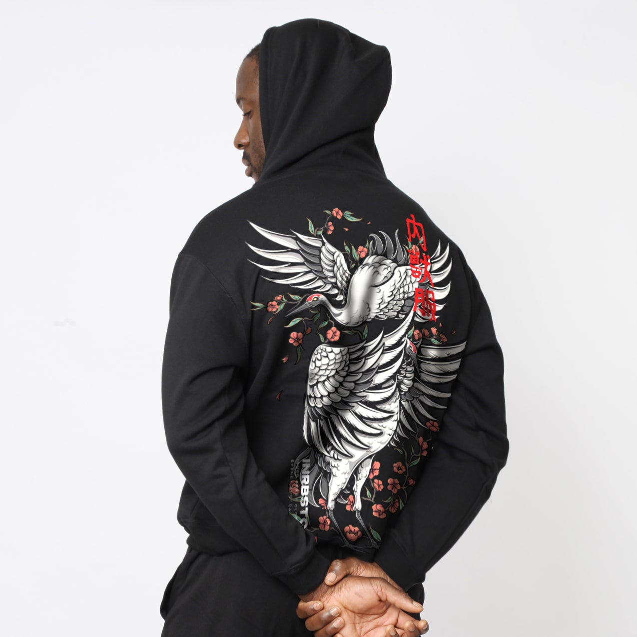 CRANE V2 PULLOVER HOODIE image 0