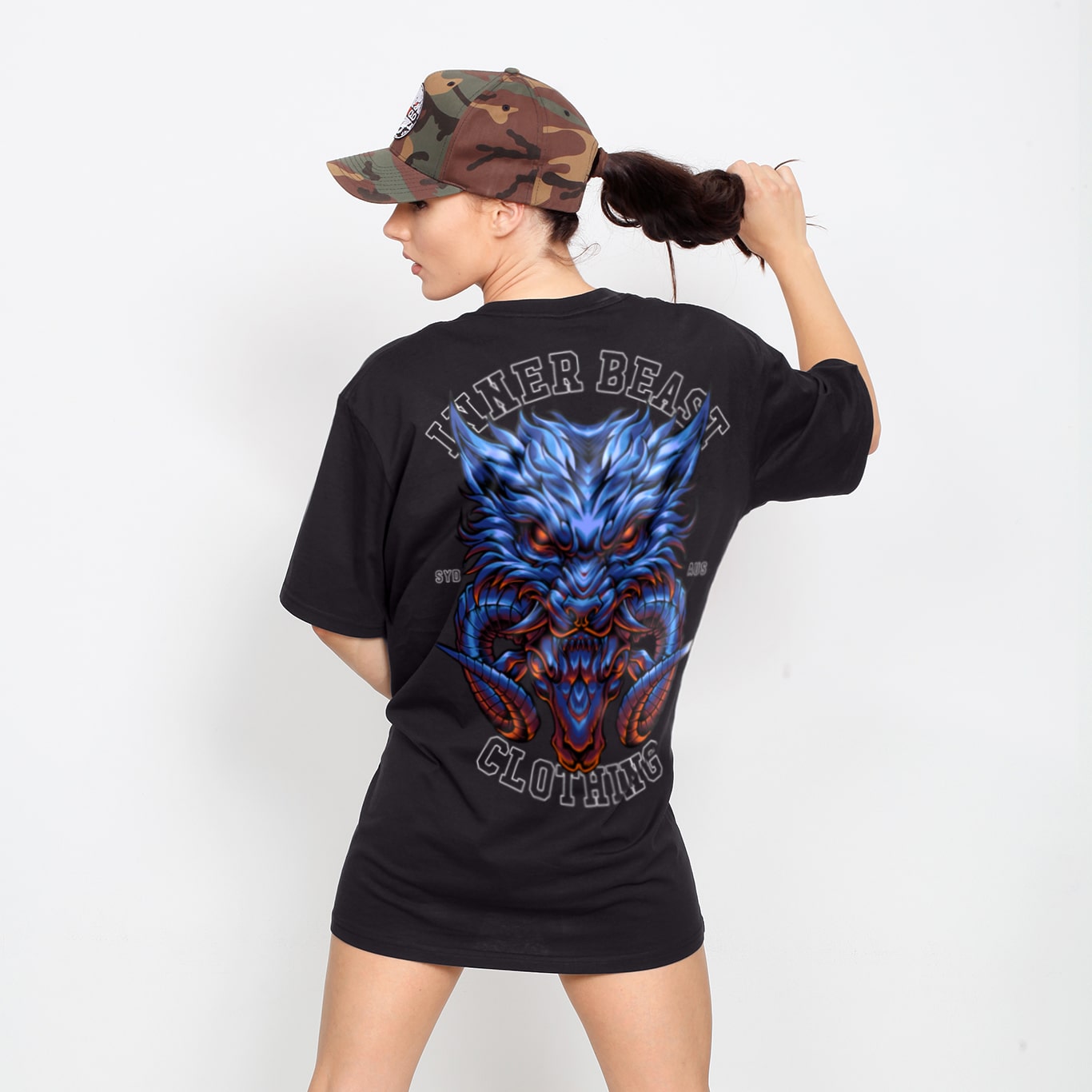SHEEP IN WOLF'S CLOTHING TEE image 0