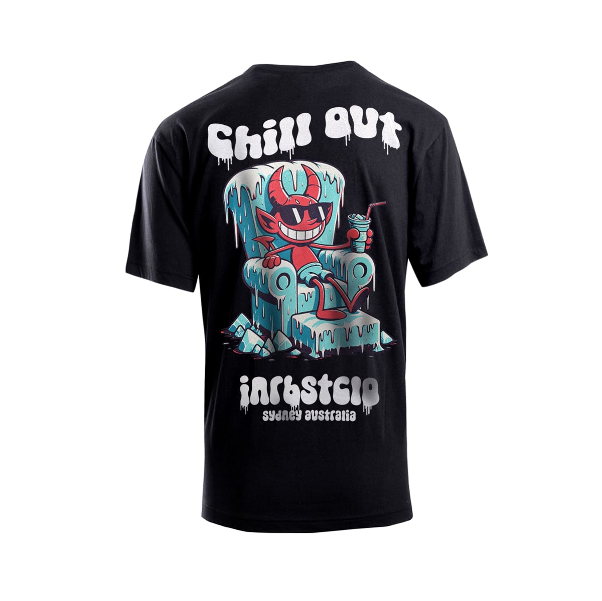 CHILL OUT TEE image 0
