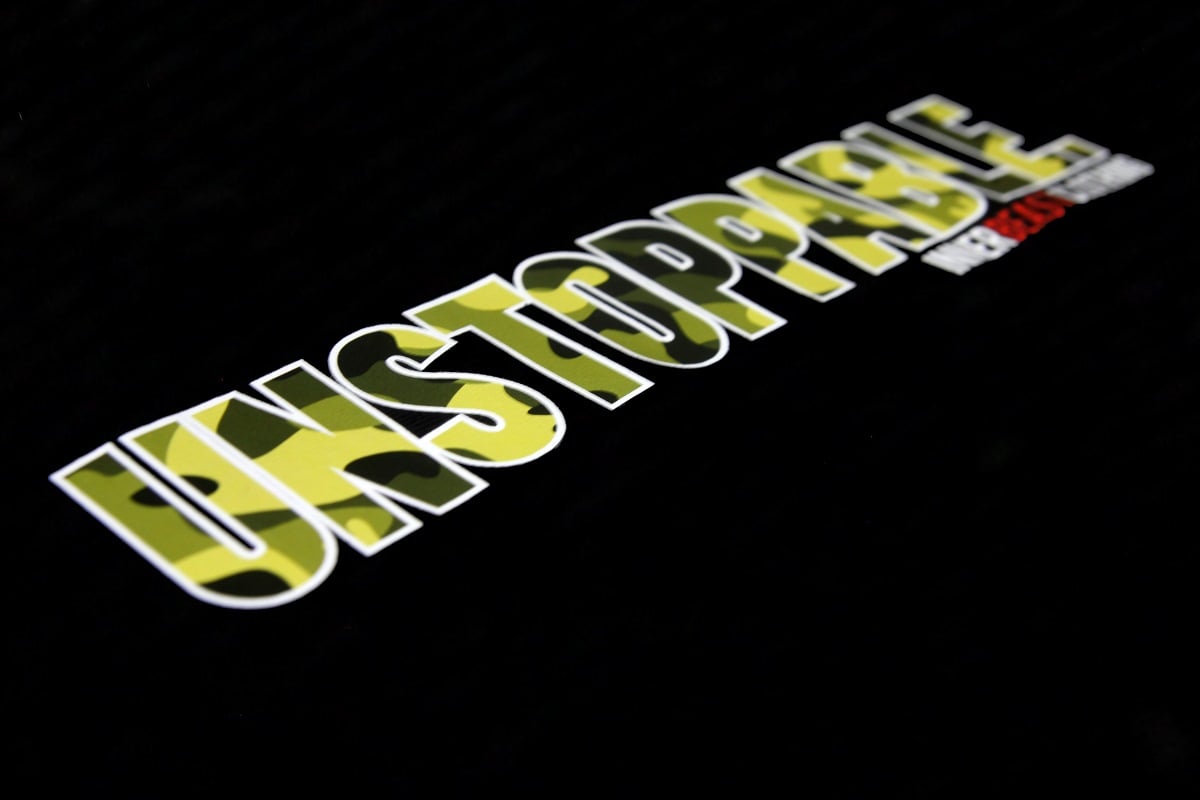 UNSTOPPABLE TEE image 2
