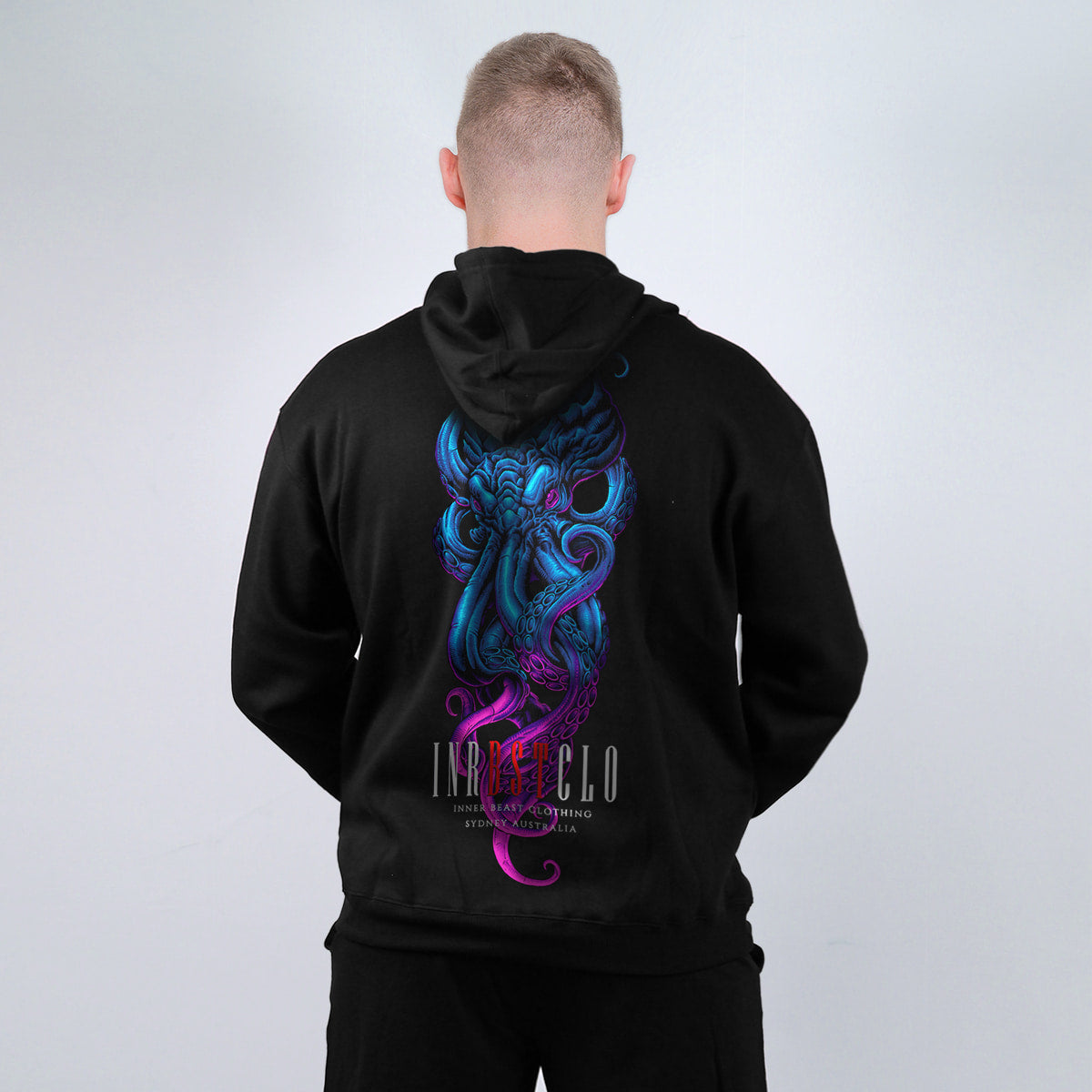 KRAKEN V2 PULLOVER HOODIE image 0