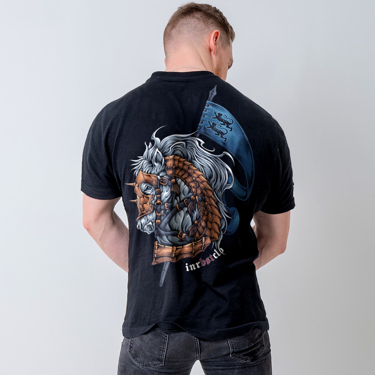 WARHORSE TEE image 0