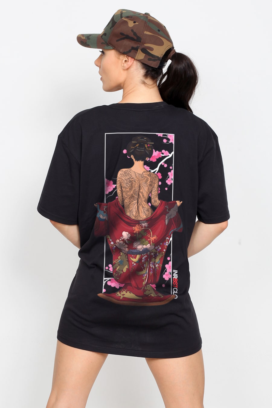 GEISHA V2 TEE image 0