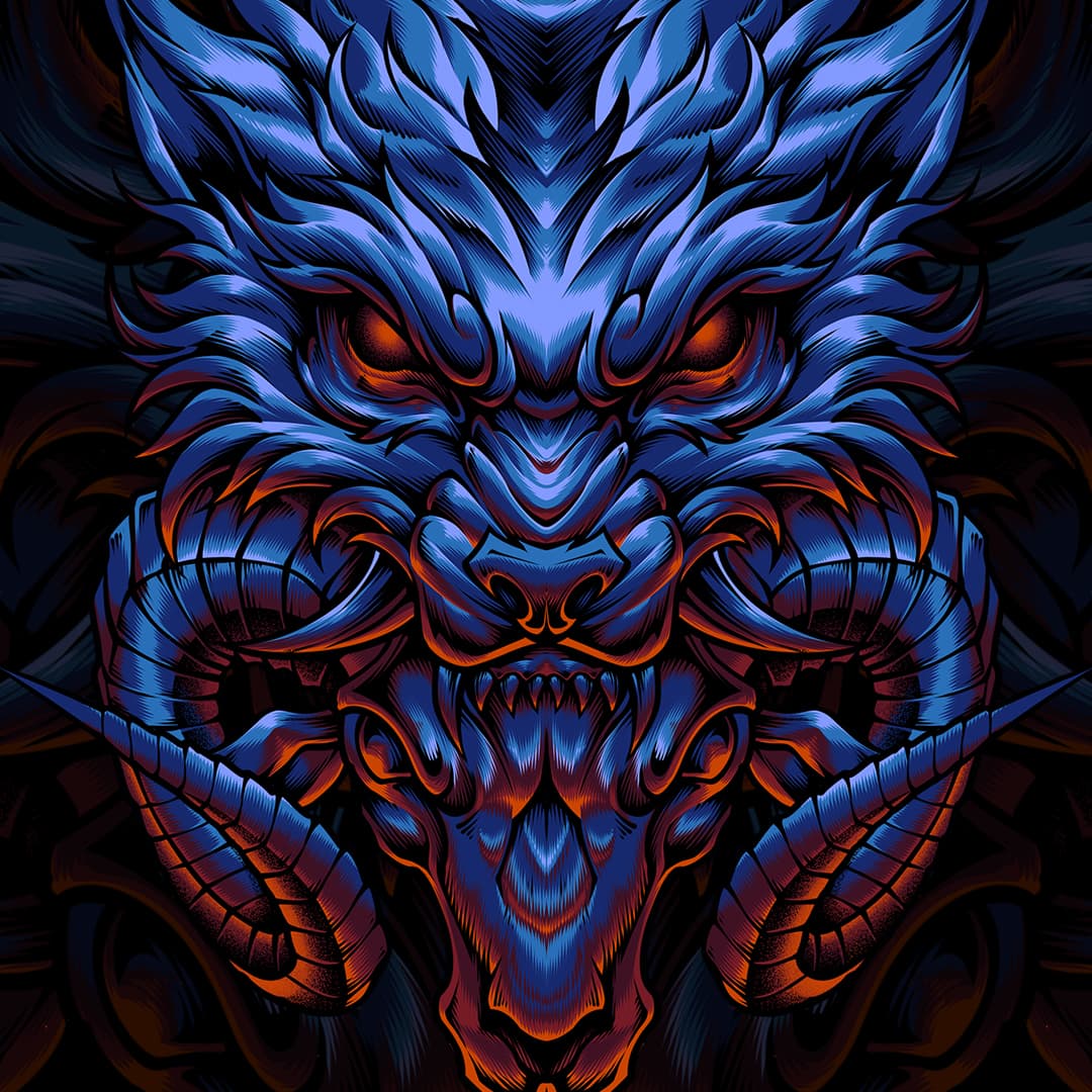 SHEEP IN WOLF’S CLOTHING PULLOVER HOODIE image 1