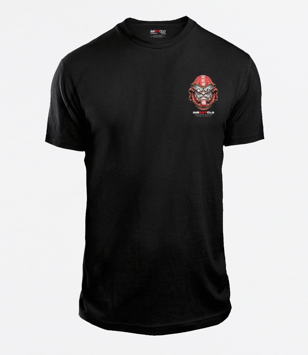 DARUMA TEE image 1