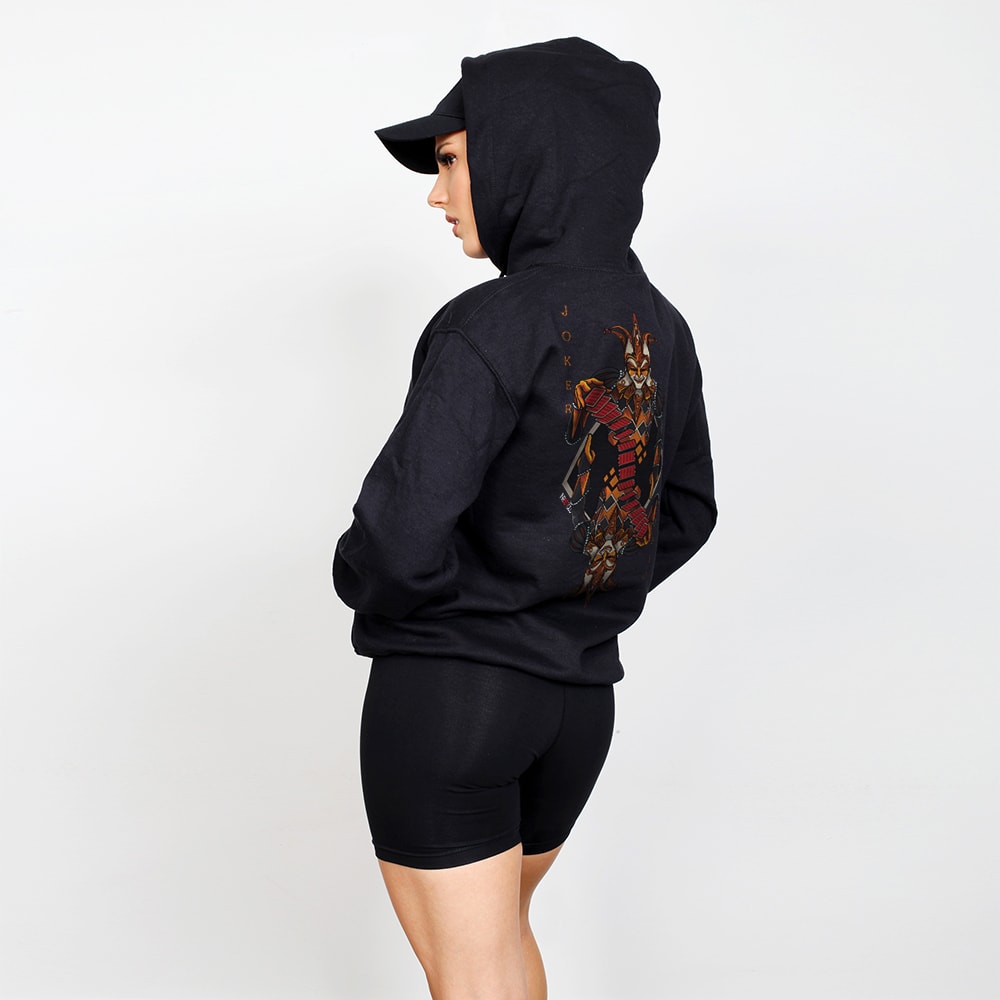 JOKER PULLOVER HOODIE image 0