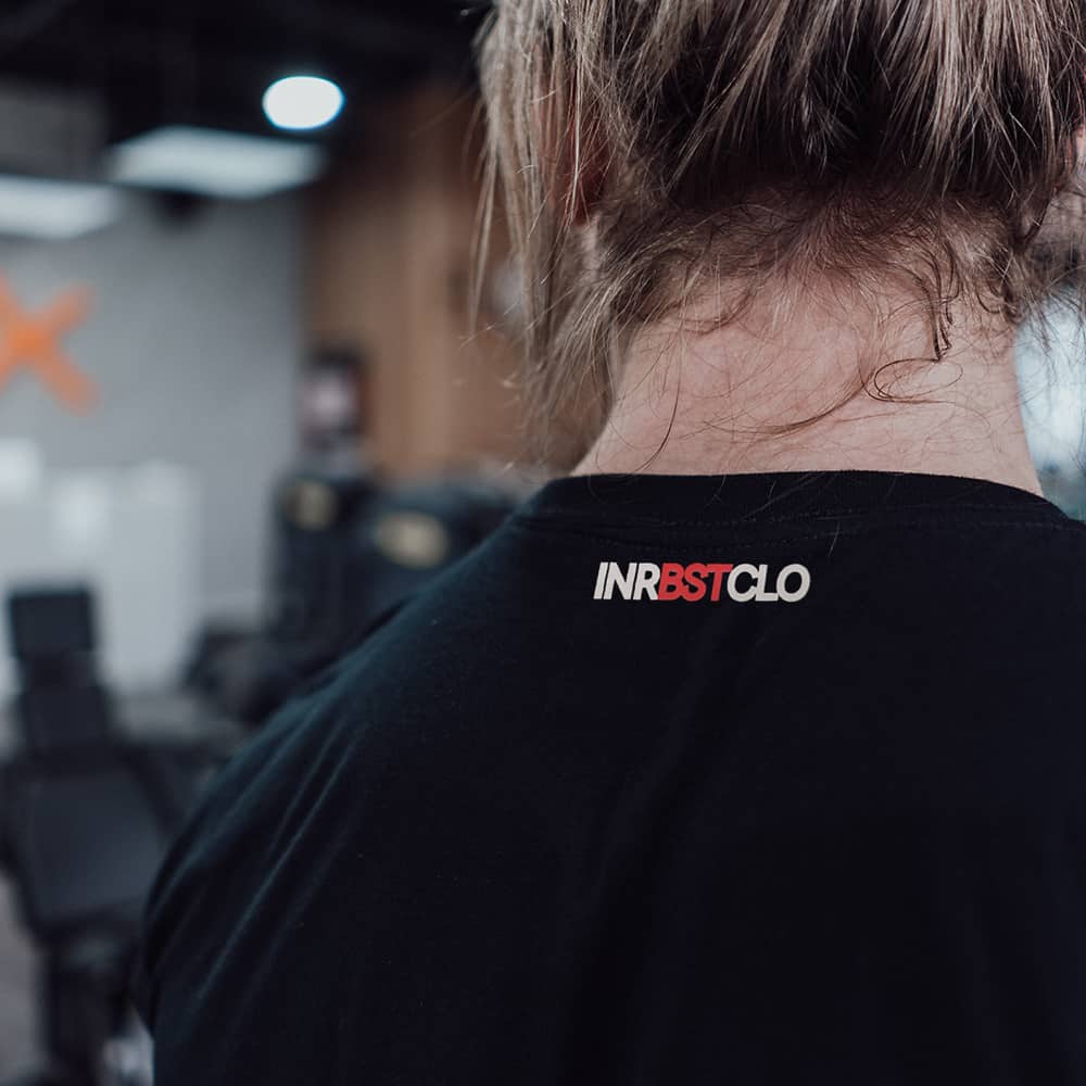 DIE STRONG SIGNATURE TEE image 2