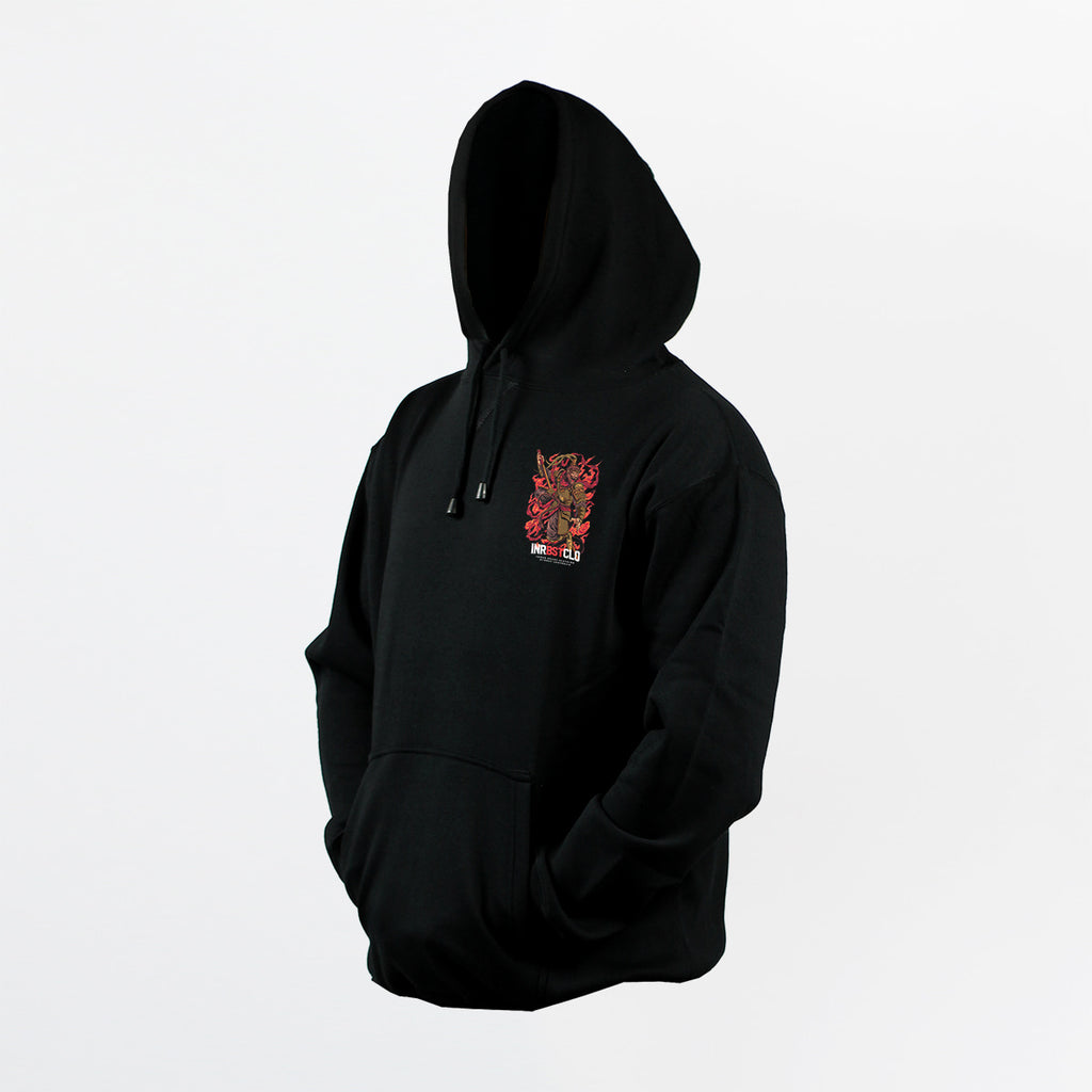 WUKONG 'The Monkey King' PULLOVER HOODIE image 1