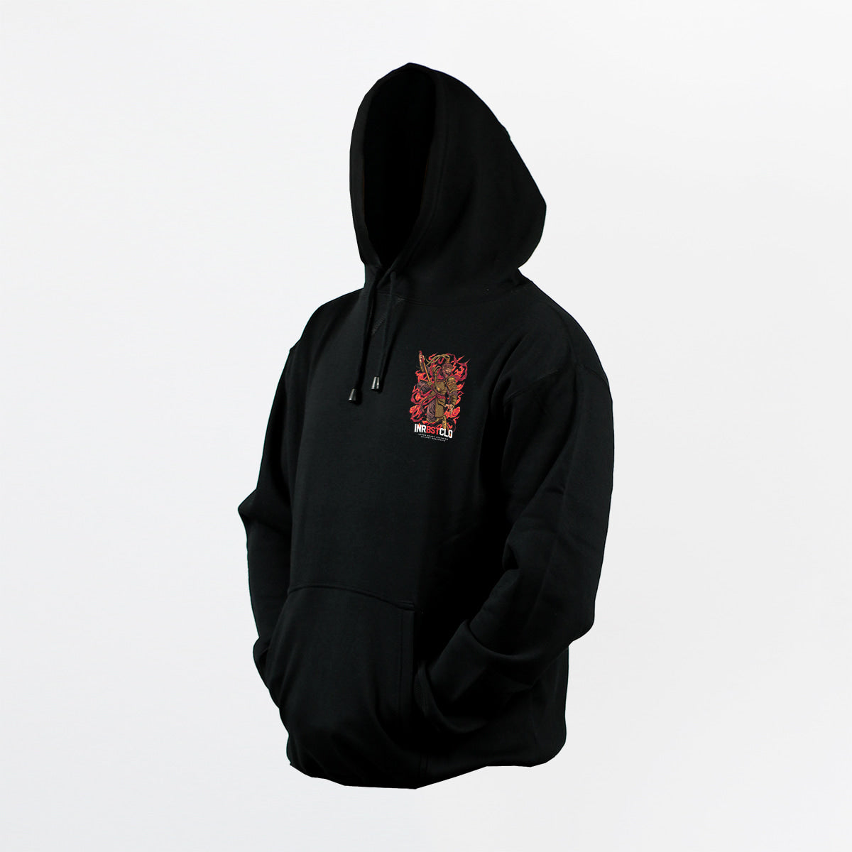 WUKONG 'The Monkey King' PULLOVER HOODIE image 1