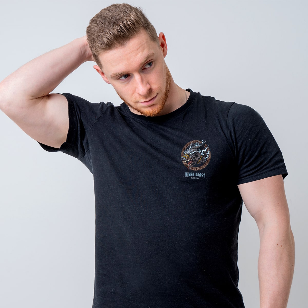 THE BINDING OF FENRIR TEE image 2