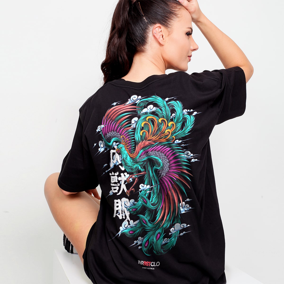 IREZUMI PHOENIX V2 TEE image 0