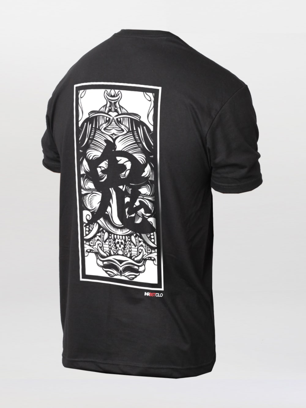 ONI KANJI TEE image 0