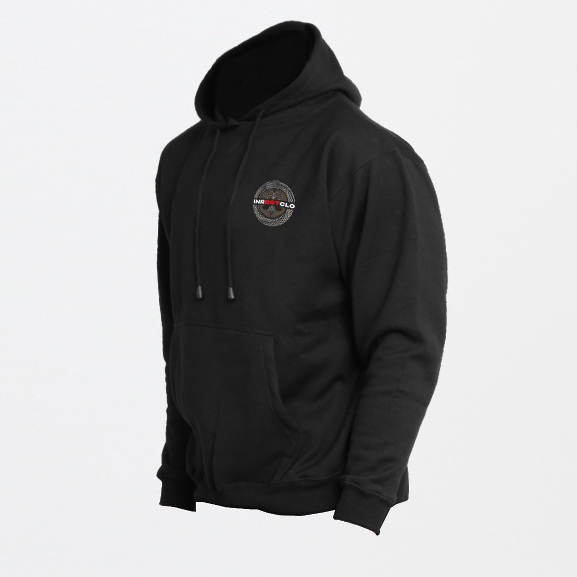 JORMUNGANDR THE WORLD SERPENT PULLOVER HOODIE image 3