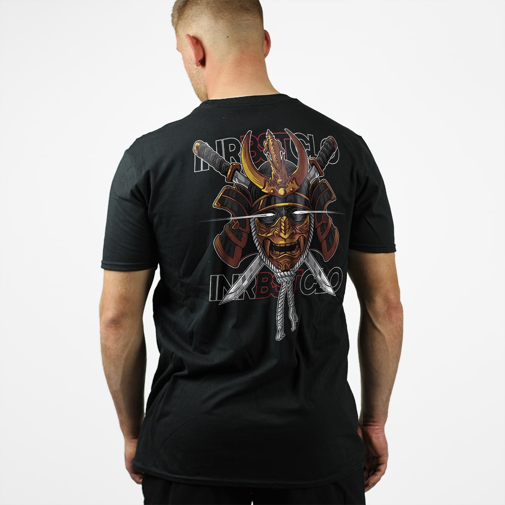BRONZE SAMURAI TEE image 0