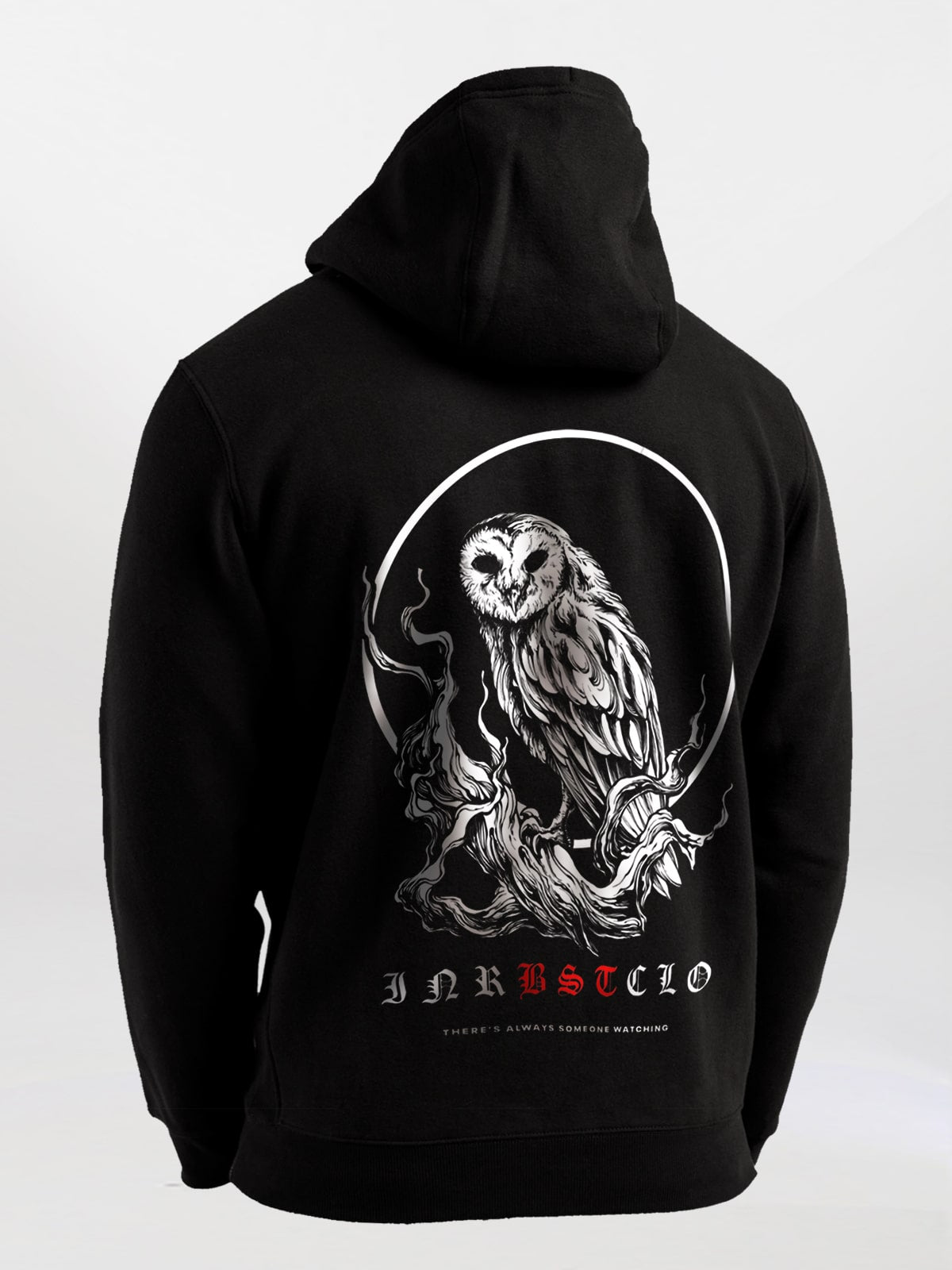 OWL WATCHER PULLOVER HOODIE image 0