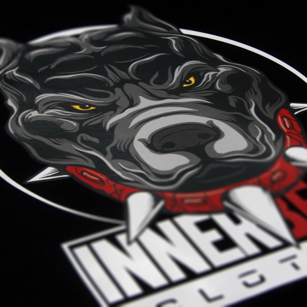 PITBULL TEE - Beast Series image 1