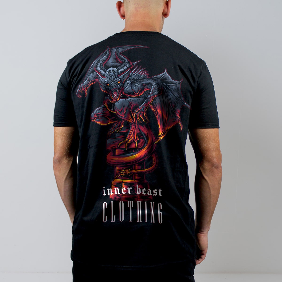 GARGOYLE TEE image 0