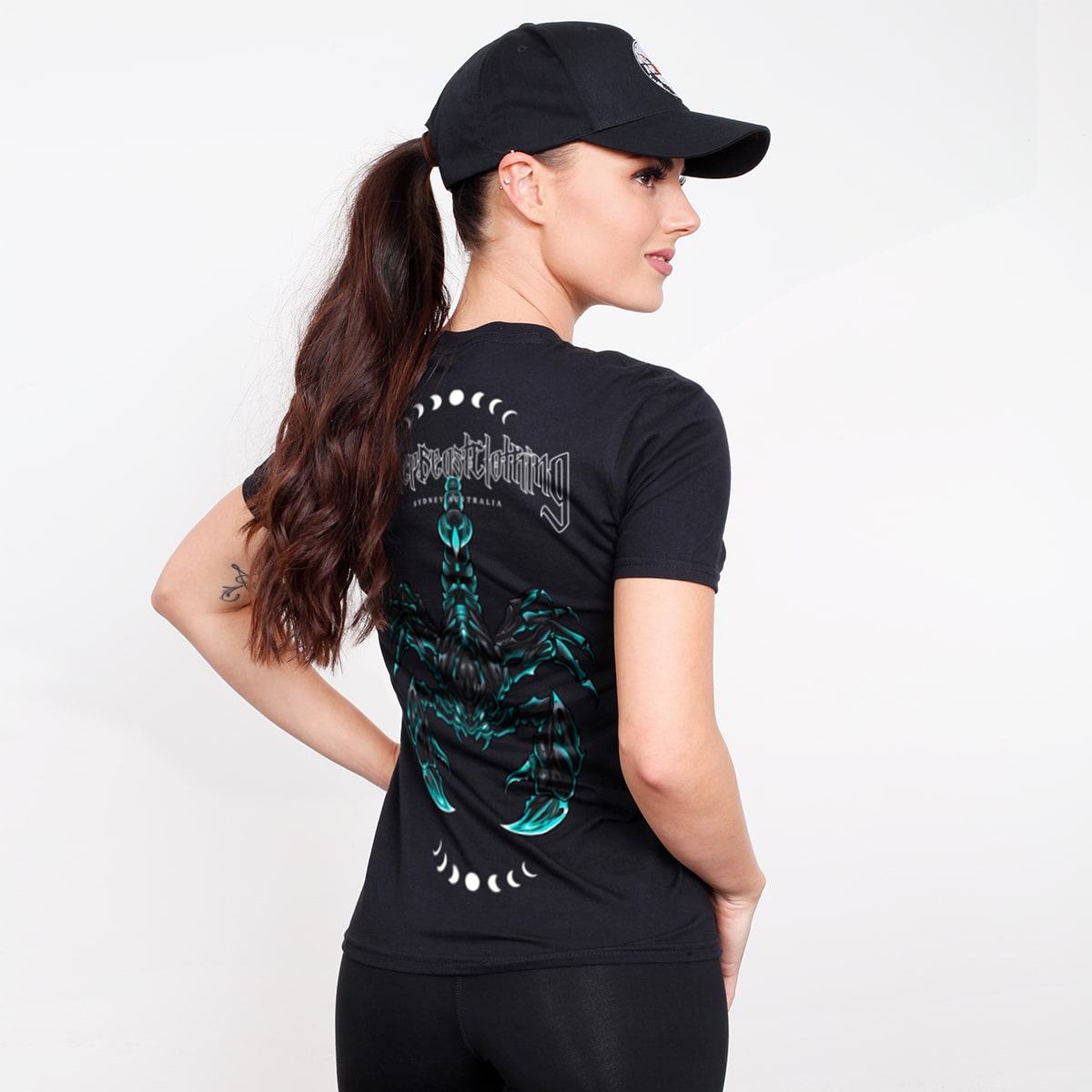 SCORPION TEE image 0