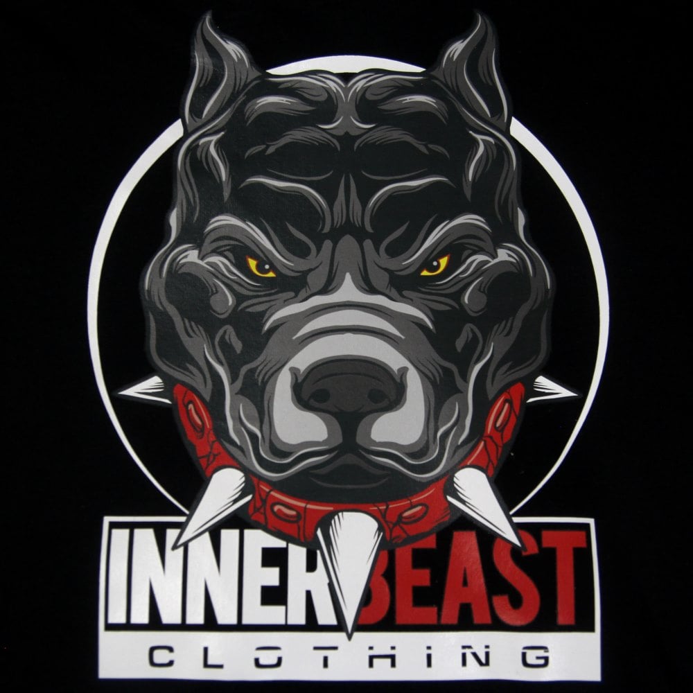 PITBULL PULLOVER HOODIE image 5