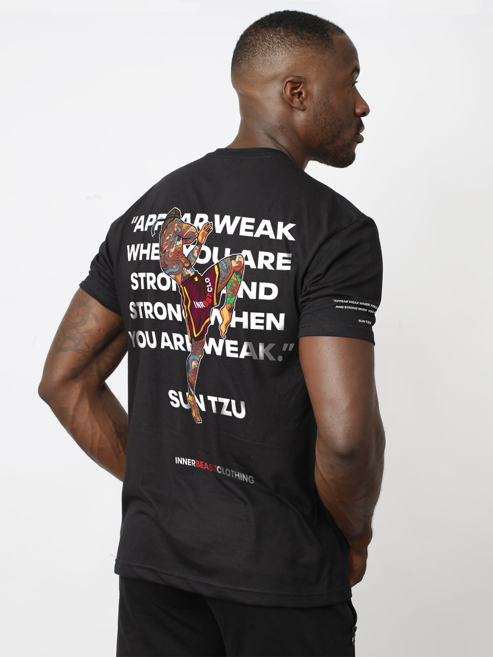DRAGON FIGHTER TEE image 0