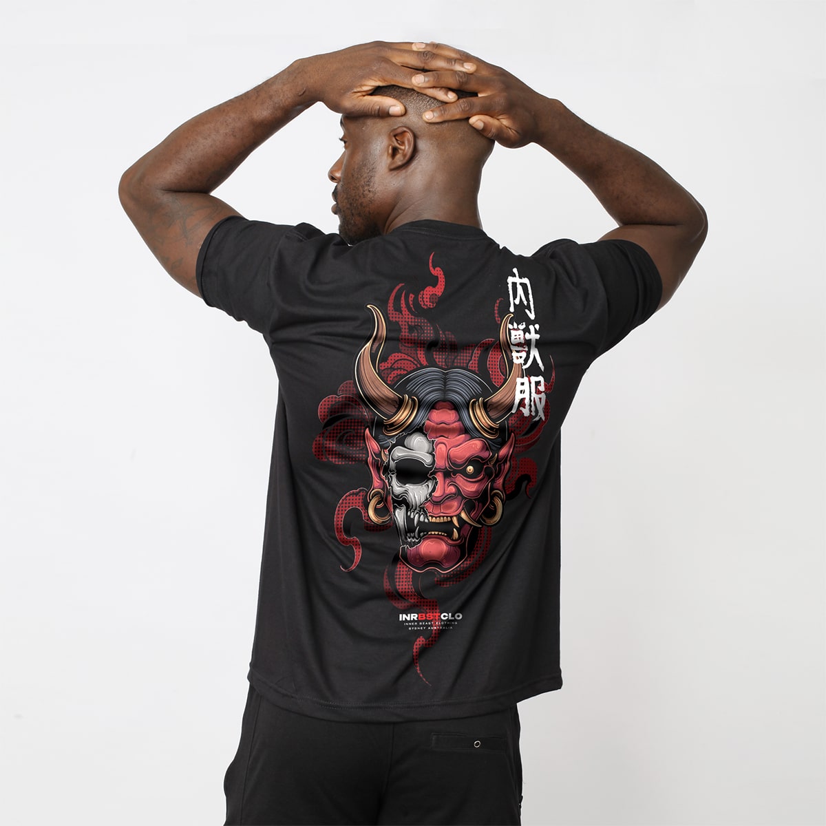 ONI UNMASKED TEE image 0