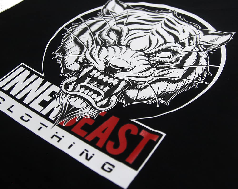 HUNTER TEE - Beast Series image 1